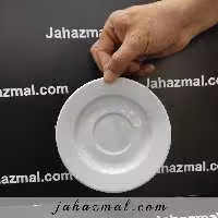 نعلبکی H4 هتلی تقدیس (زیر فنجان H4)