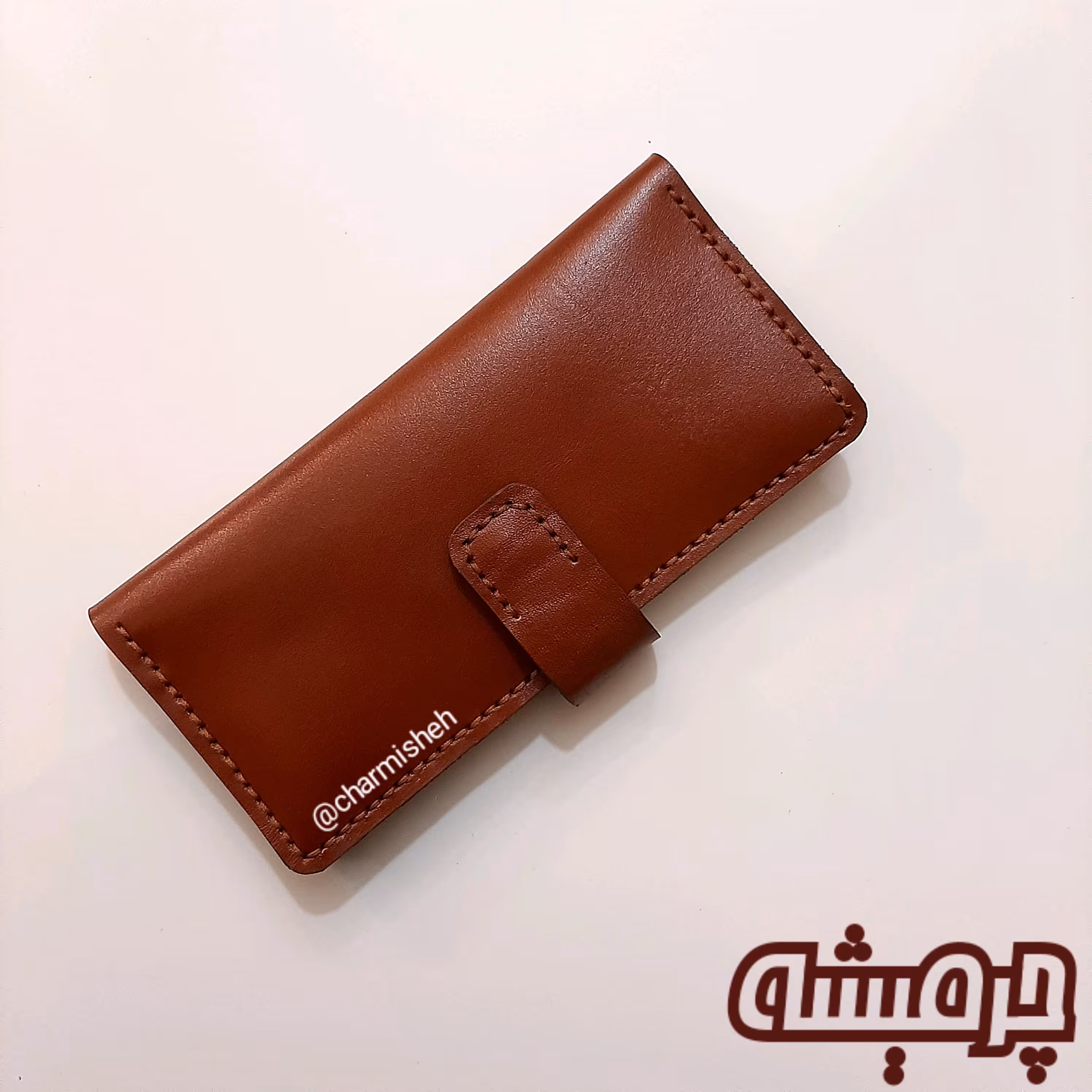 کیف پول چرم طبیعی