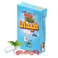 آدامس طبیعی سقز  فیدان (باکس 15 تایی)