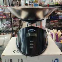 ترازو آشپزخانه کاسه استیل ریور مدل AEK4052