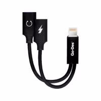 مبدل 1 به 2 لایتنینگ گو-دس مدل GD-UC11