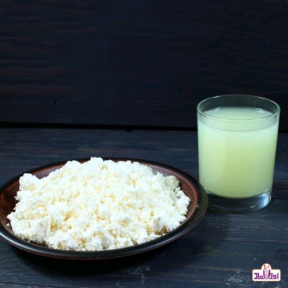 پودر آب پنیر سنتی یک کیلویی پگاه