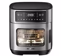 سرخ کن بدون روغن همیلتون مدل آون دار کد HAO-7725