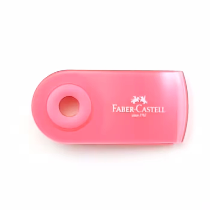 خرید پاک کن غلاف دار فابر کاستل اسلیو مینی مدل SLEEVE Mini