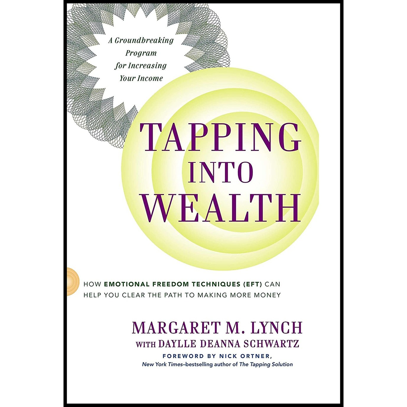 کتاب زبان اصلی Tapping Into Wealth انتشارات TarcherPerigee