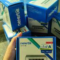 سوئیچ نتربیت NES-1005C