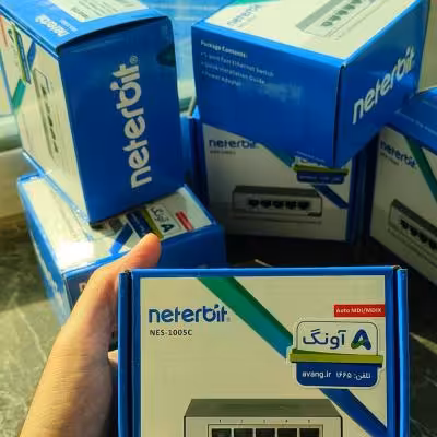 سوئیچ نتربیت NES-1005C