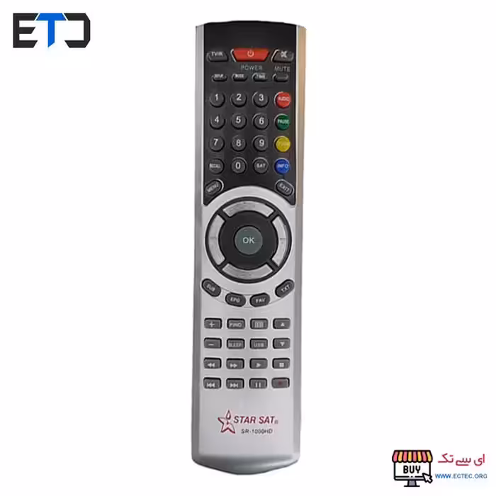 کنترل جایگزین گیرنده تیتانیوم 19000