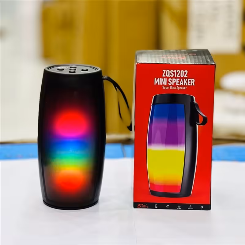 مینی اسپیکر ZQS1202

