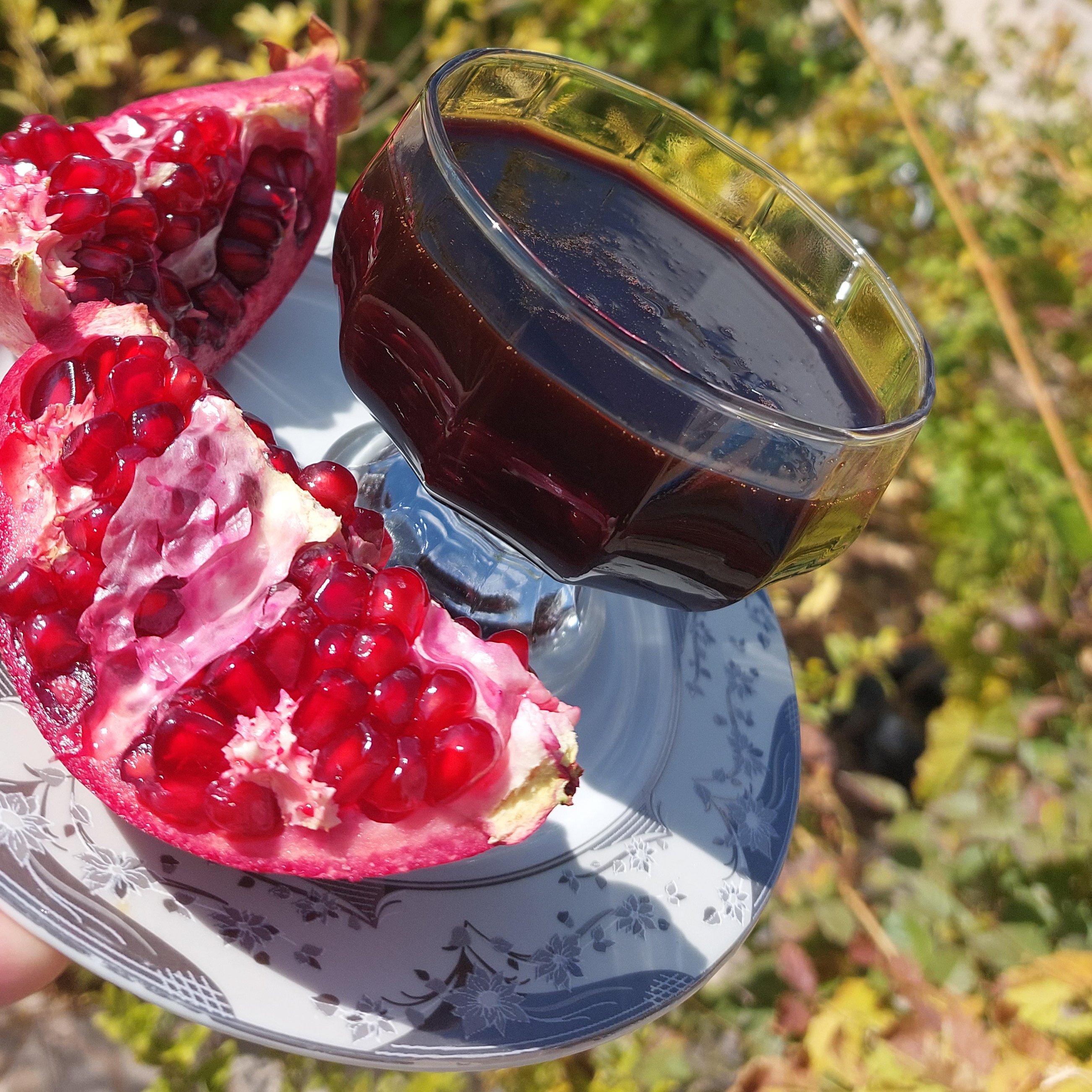 رب انار خوش طعم و رنگ، ارگانیک ( کیلویی)