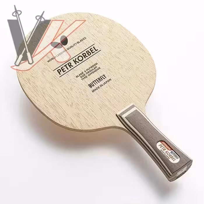 چوب راکت باتر فلای مدل پیتر کربل کد 2004046