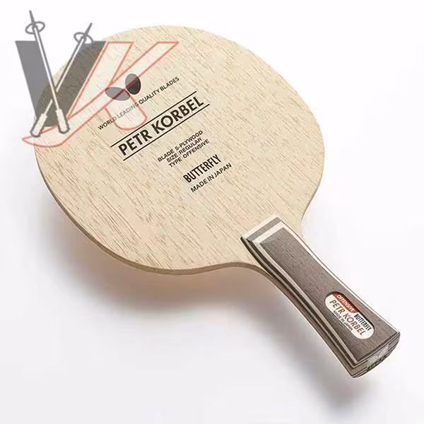 چوب راکت باتر فلای مدل پیتر کربل کد 2004046