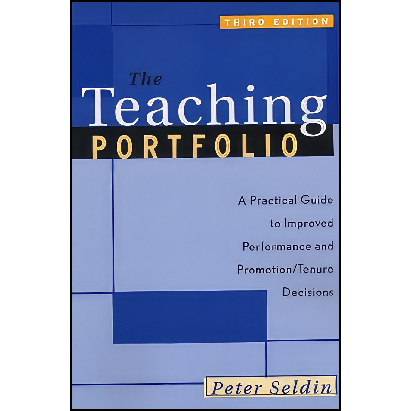 کتاب زبان اصلی The Teaching Portfolio اثر جمعی از نویسندگان