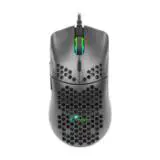 خرید، قیمت و مشخصات کامل ماوس گیمینگ باسیم گرین GM606-RGB