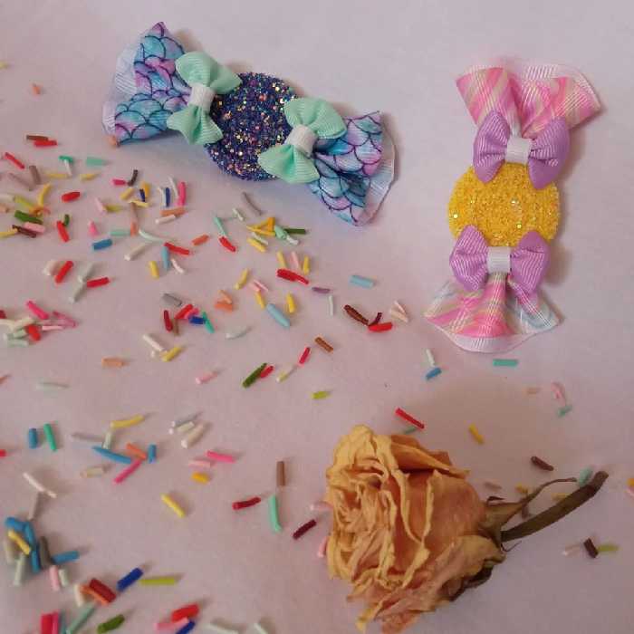 گیره شکلاتی خوردنیییی