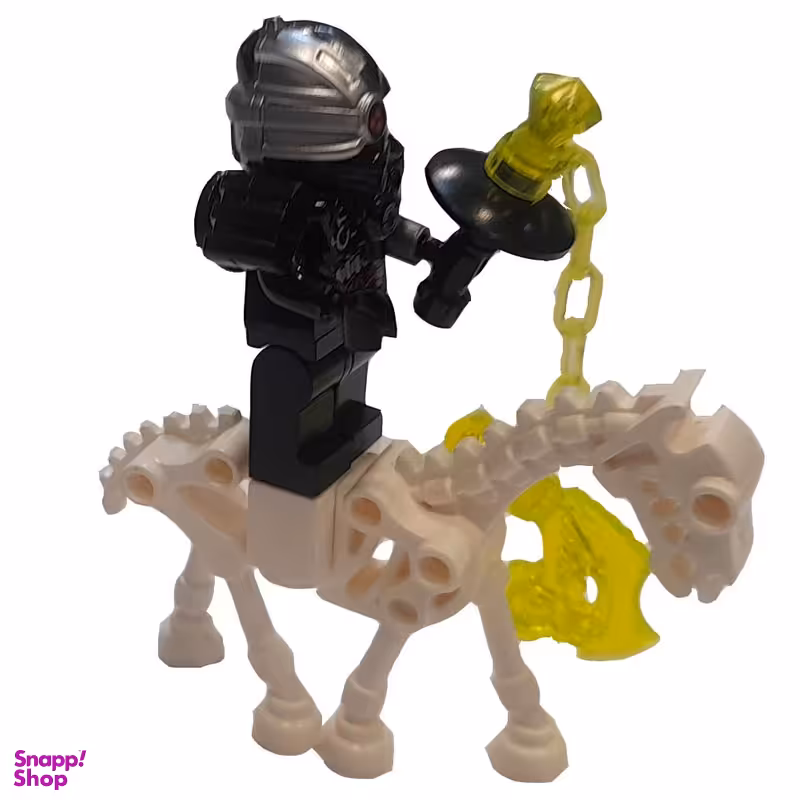 ساختنی مدل نینجا گو کد 01