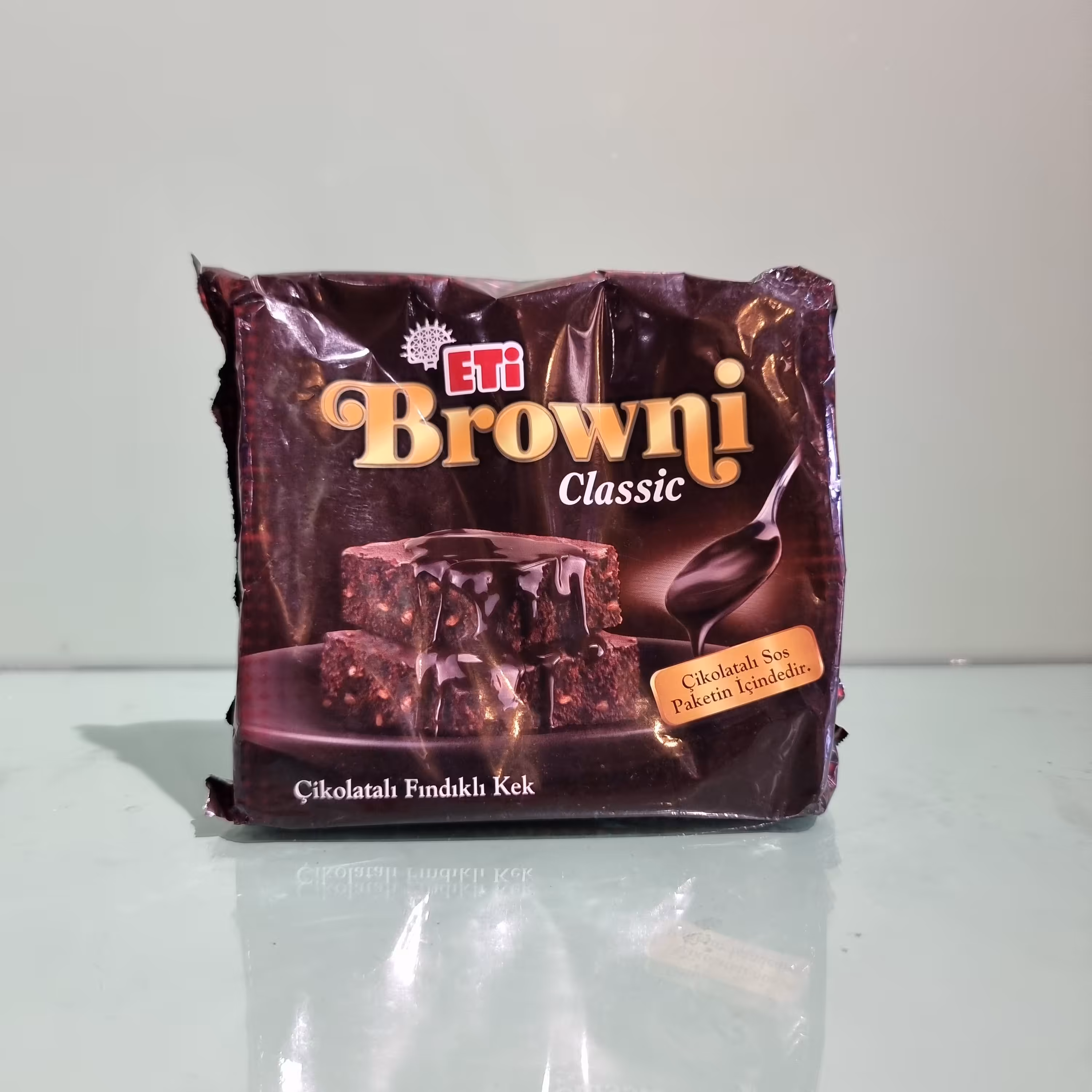 کیک براونی 200 گرمی