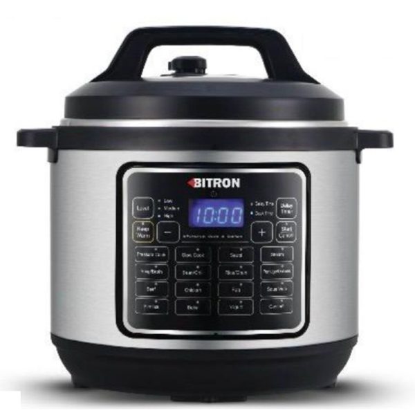 مولتی کوکر برقی بایترون مدل BZP-2500