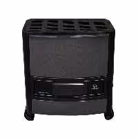 بخاری گازی مروارید سوز مدل 9000