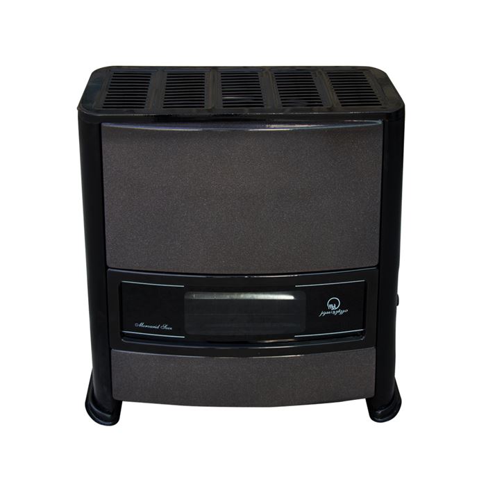 بخاری گازی مروارید سوز مدل 9000