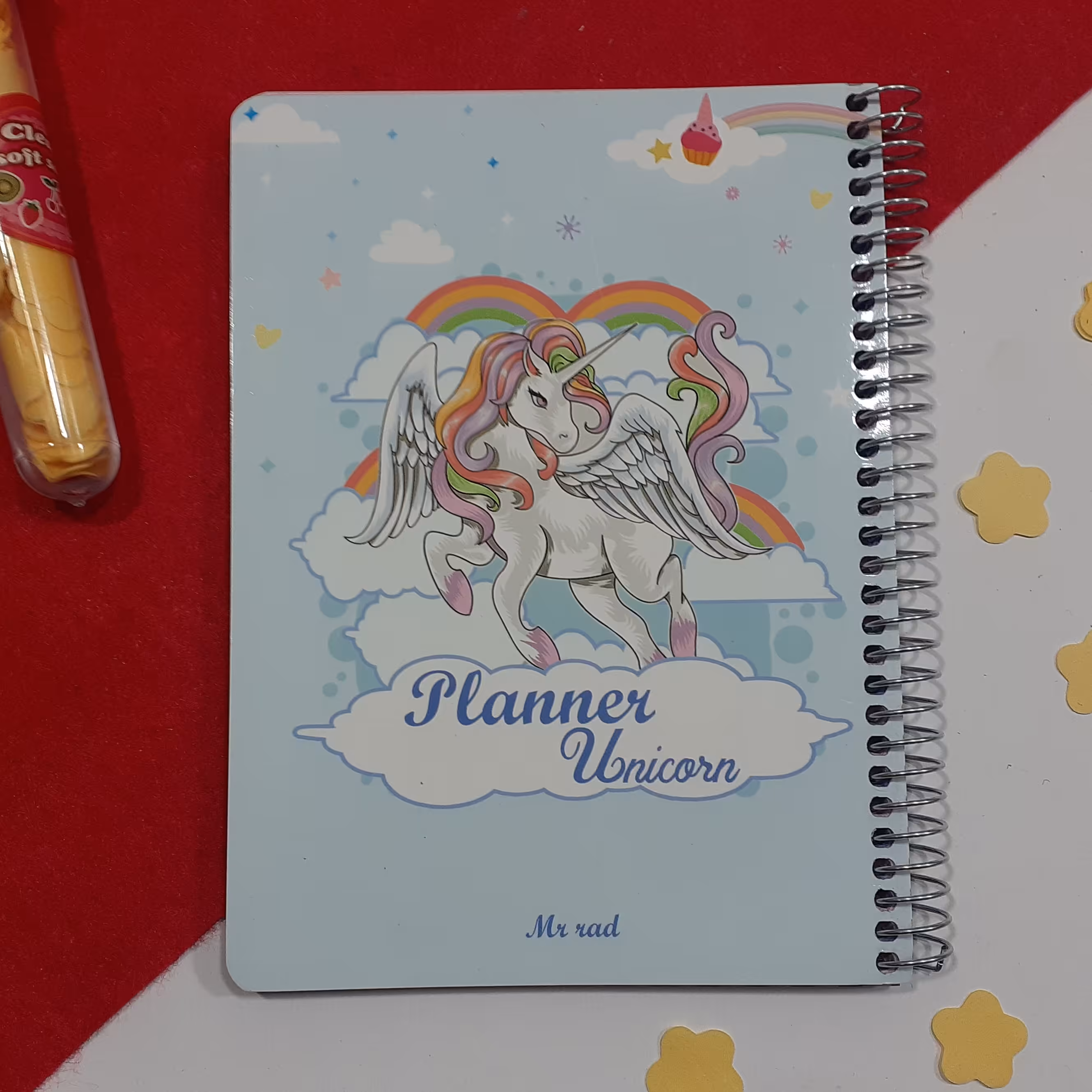 پلنر روزانه یونیکورنی 4