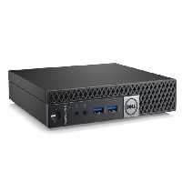 کیس آماده استوک دل مدل Optiplex 7040 پردازنده Core i5 6500T رم 4GB حافظه 250GB SSD سایز اولترا مینی