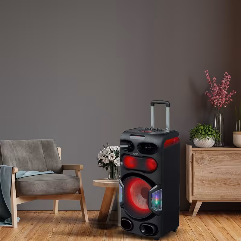 پخش خانگی تسکو همراه گارانتی 