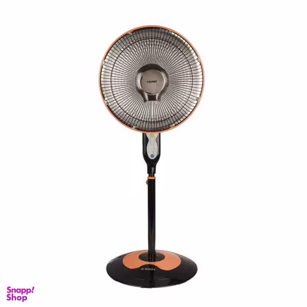 بخاری برقی هالوژنی سانی مدل SH-900 کد 15050004