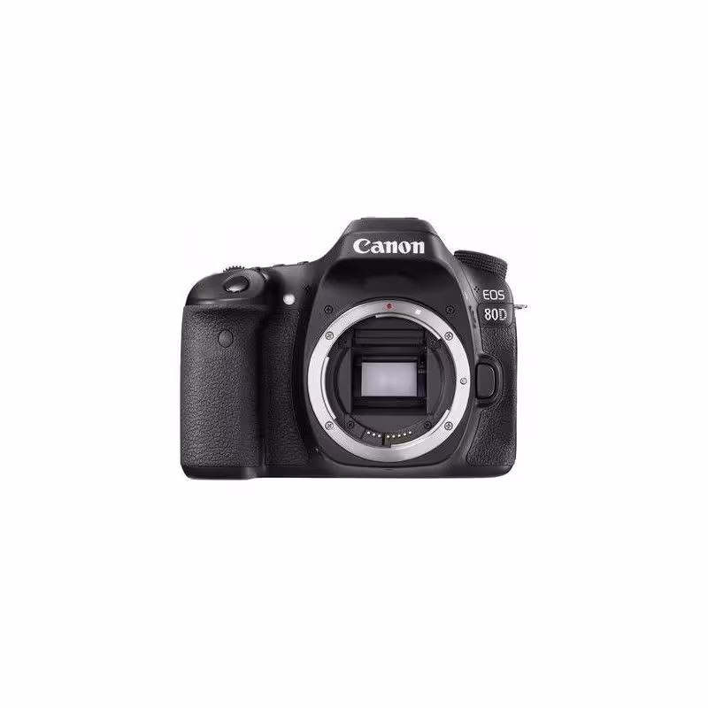 دوربین عکاسی کانن Canon EOS 80D DSLR Camera (Body)