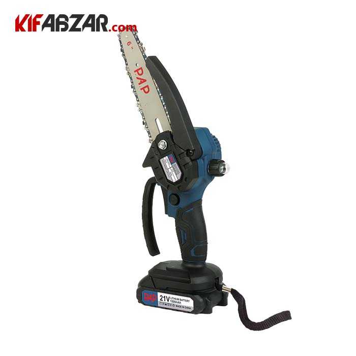 اره زنجیری شارژی 21 ولت پی ای پی مدل CCS 2141