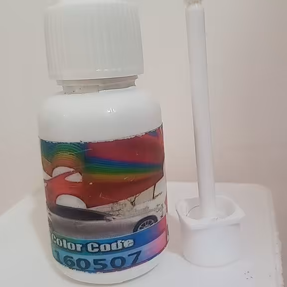 قلم خش گیر سفید   زانتیا و برلیانس شماره 1160507