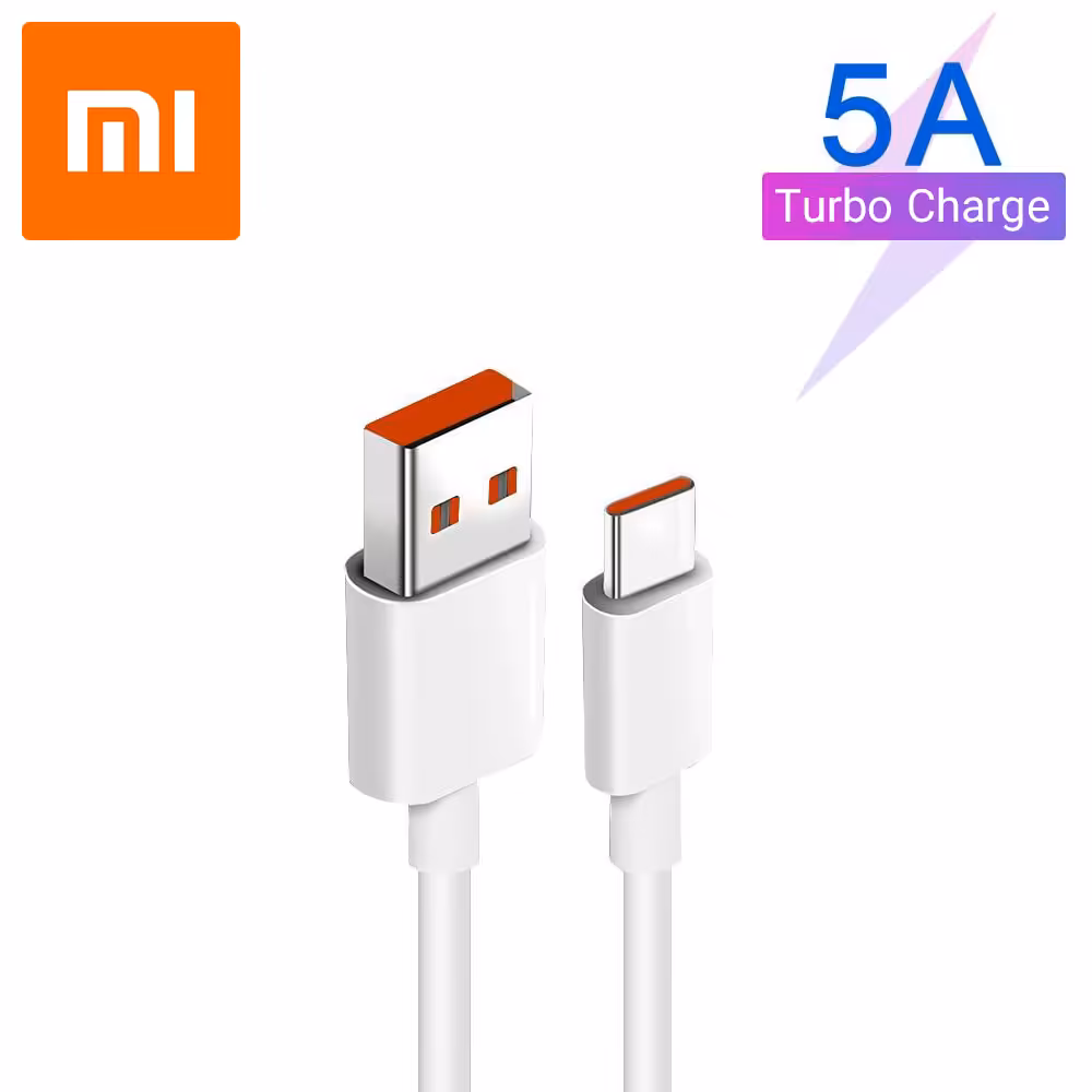 کابل فست شارژ اصلی گوشی شیائومی Xiaomi Poco X3 NFC