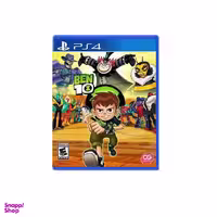 بازی Ben10 مناسب Ps4
