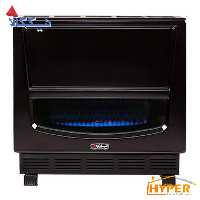 بخاری گازی نیک کالا AF18 مدل آفتاب