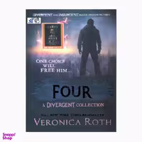 کتاب زبان اصلی Four A Divergent Collection اثر جمعی از نویسندگان انتشارات رهنما