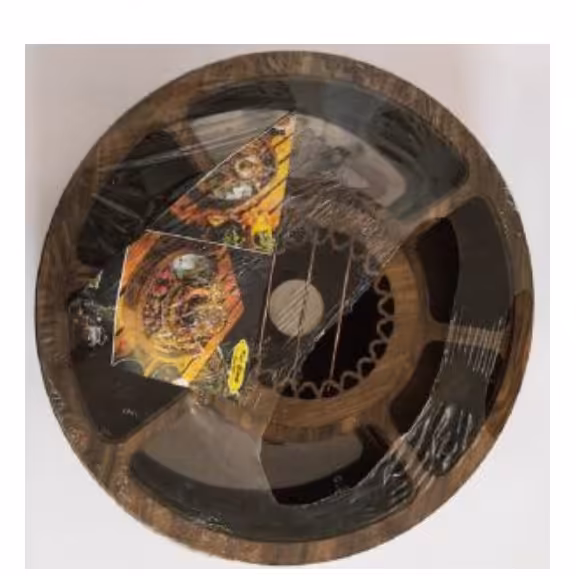 تی بگ مدل چوبی کد 76 _ گروه شتابان