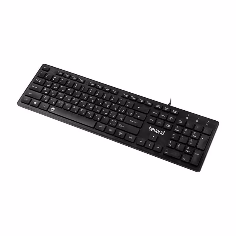 کیبورد بیاند مدل Beyond Keyboard BK 2880