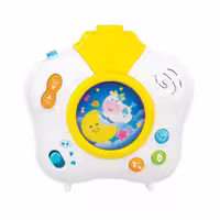 چراغ خواب پروژکتوری موزیکال وین فان winfun