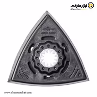 پد سنباده مثلثی سی ام تی 93 میلی متر مدل OMF136-X1