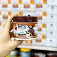ماسک صورت پاستیل مدل شیر الاغ donkey milk 