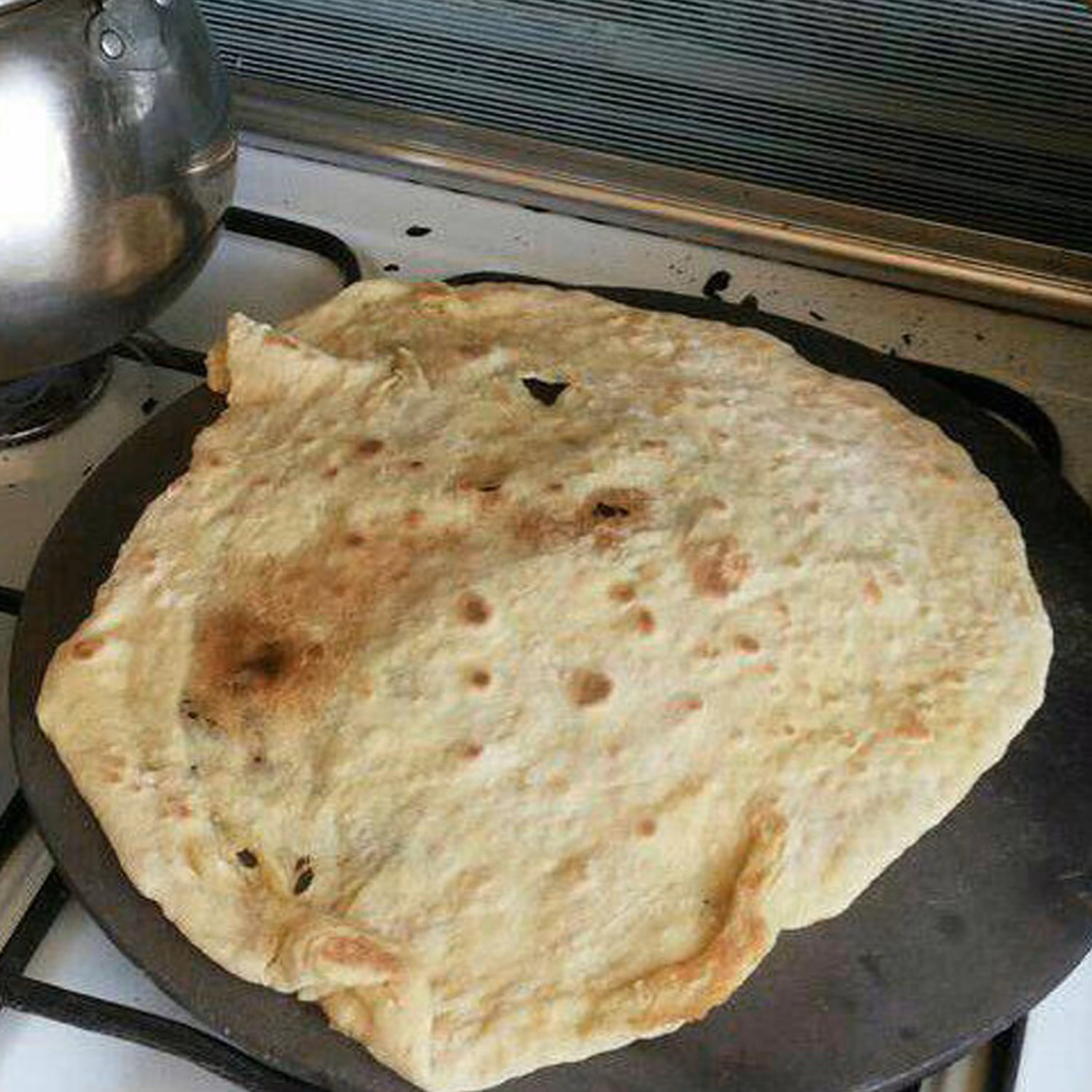 ساچ چدن قطر 33 سانتیمتر