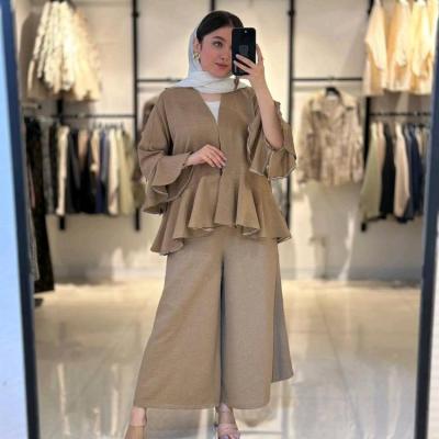 مانتو شلوار زنانه مدل کالکشن ژورنال
