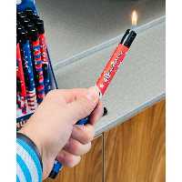 فندک خودکاری مدادی | amazonchi