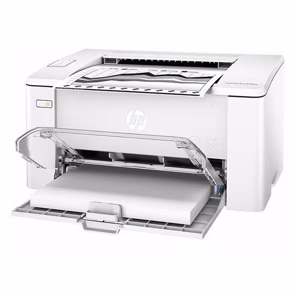 پرینتر لیزری اچ پی مدل LaserJet Pro M102w