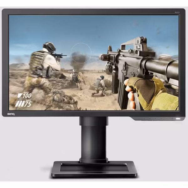 مانیتور گیمینگ XL2411P بنکیو - فراز سیستم