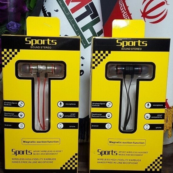 هندزفری بلوتوث sport