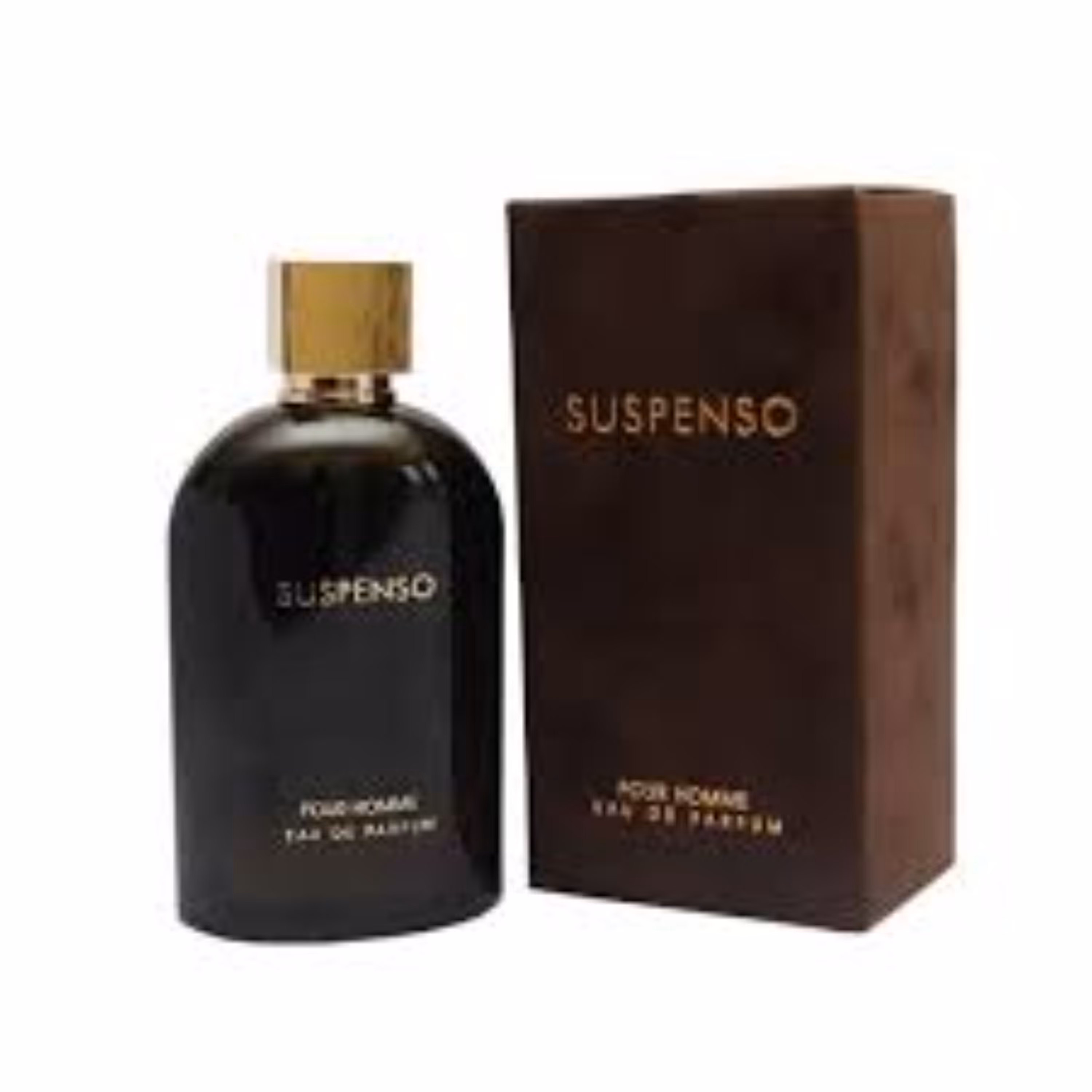 ادو پرفیوم مردانه فراگرنس ورد مدل Suspenso حجم 100 میلی لیتر