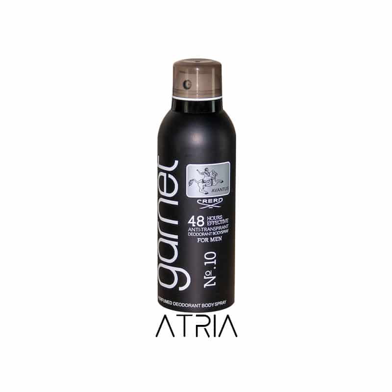 اسپری بدن گارنت اونتوس 200 میل