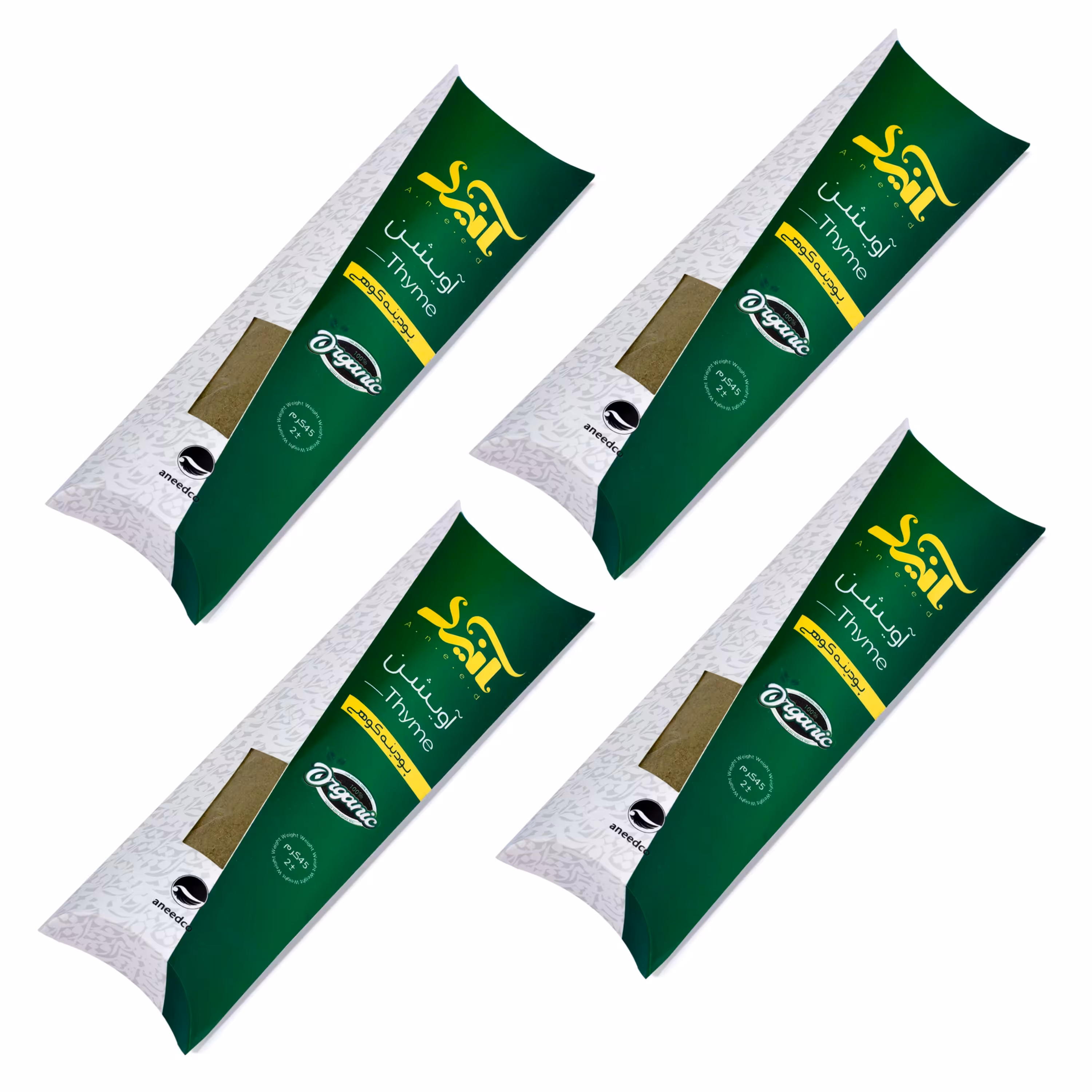 پودر آویشن آنید - 180 گرم بسته 4 عددی