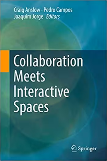 󾕇 دانلود کتاب Collaboration Meets Interactive Spaces - دانلود کتاب های دانشگاهی
